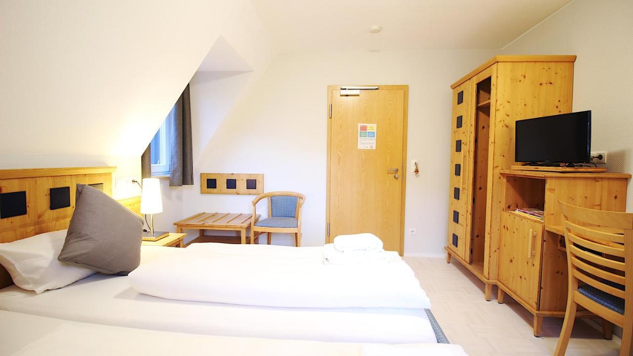Aparthotel Alte Schmiede Dettelbach Esterno foto