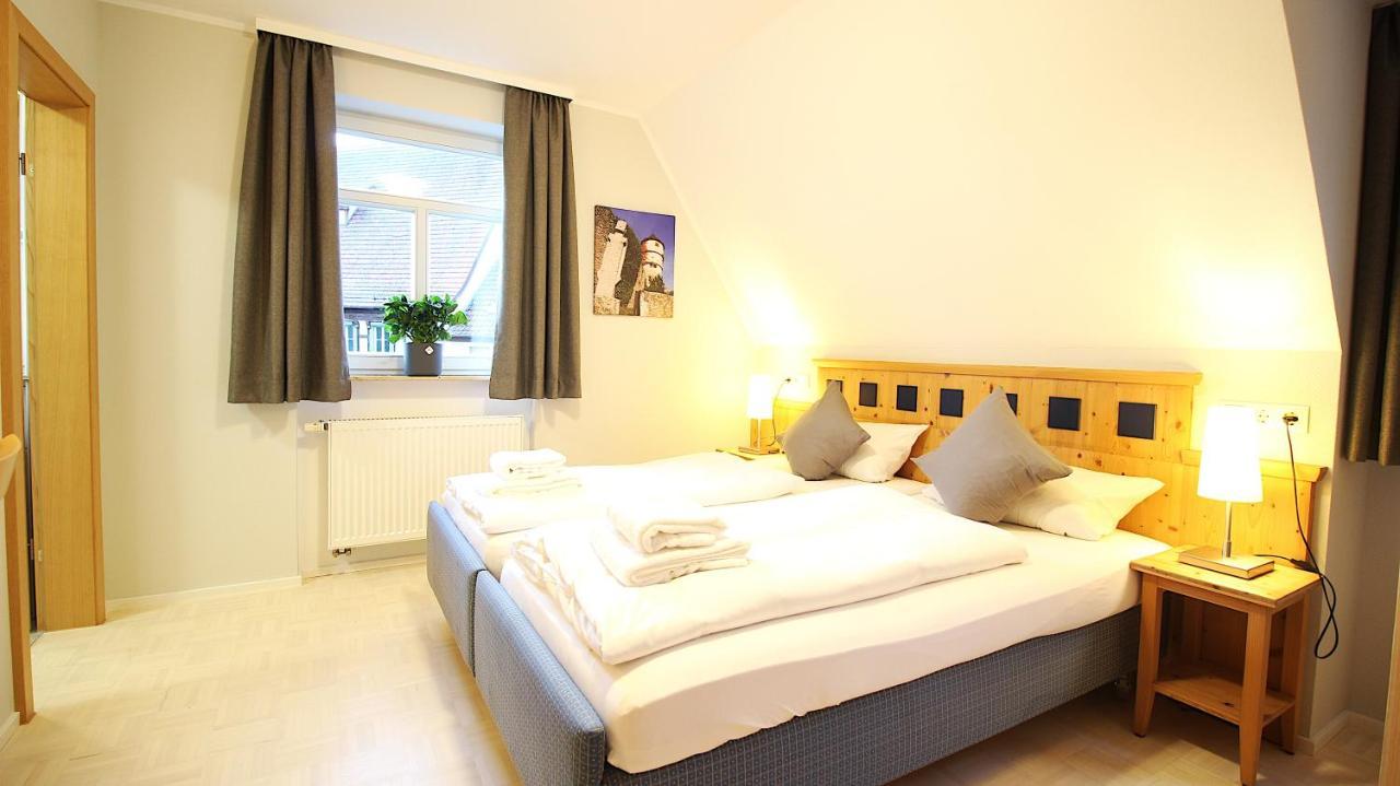 Aparthotel Alte Schmiede Dettelbach Esterno foto
