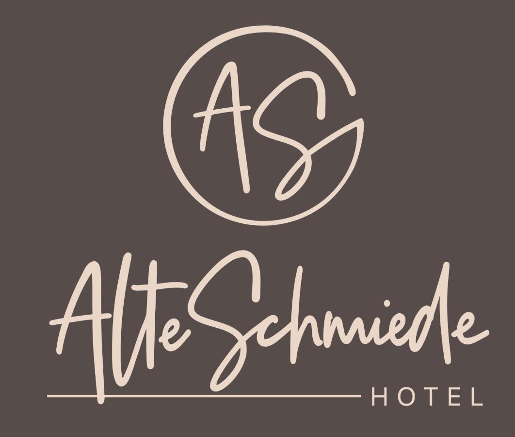 Aparthotel Alte Schmiede Dettelbach Esterno foto